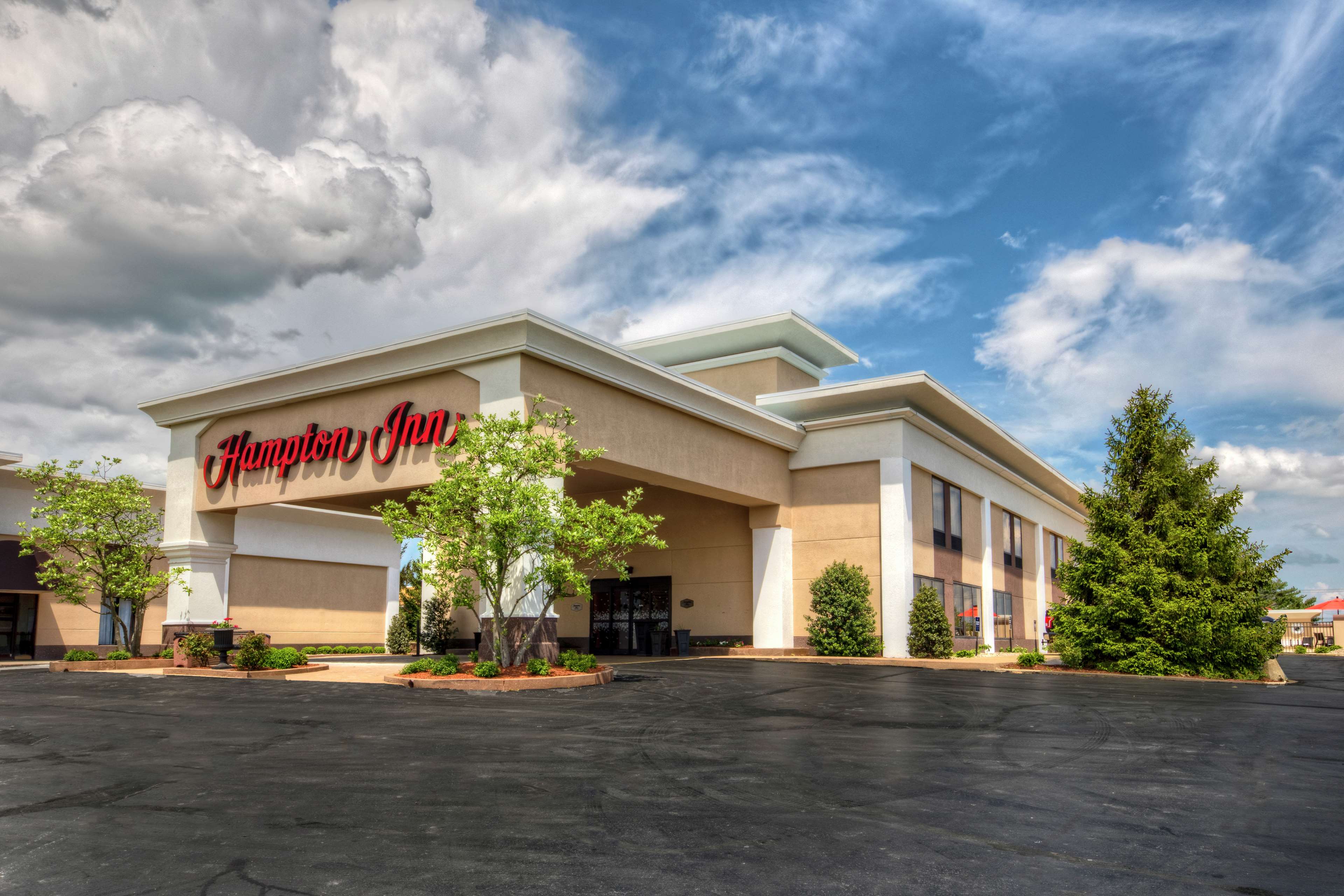 Hampton Inn Winchester in Winchester, United States