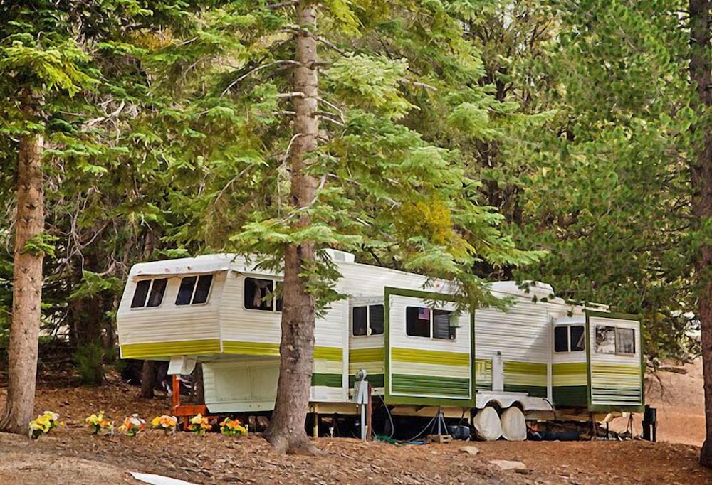 Idyllwild RV Resort Caravan Park - photo 15