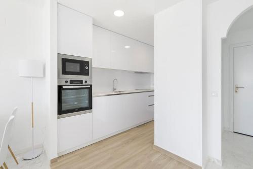 Mirador de la Marina in La Herradura, Spain