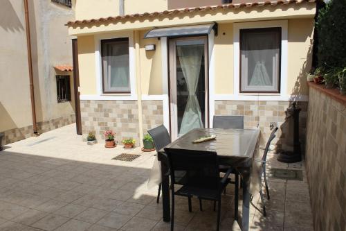 Corte San Giovanni Battista in Angri, Italy