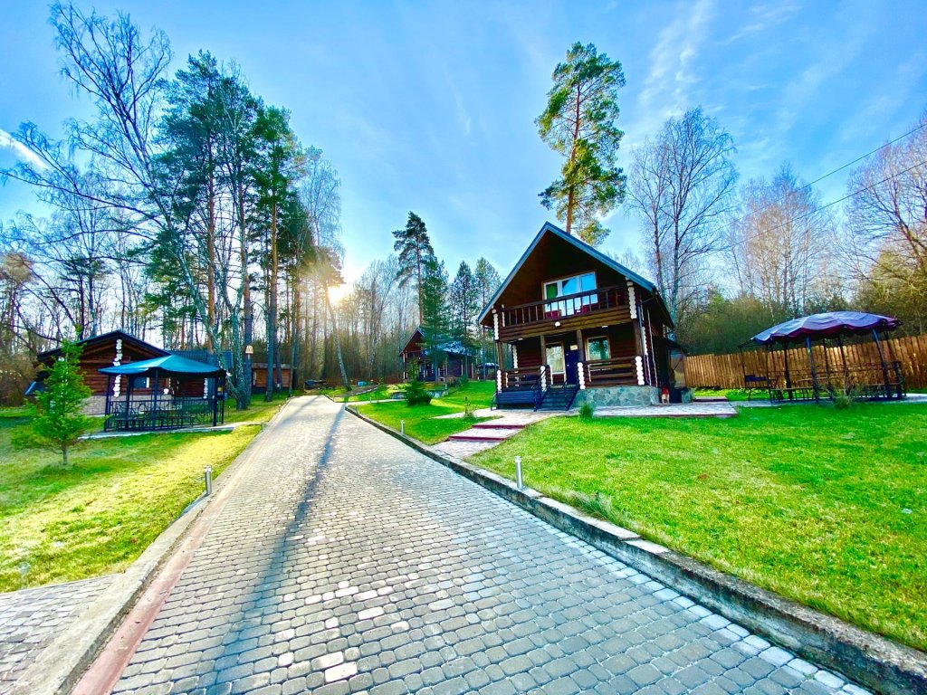 Millenium Hotel in Zaokskiy, Russia