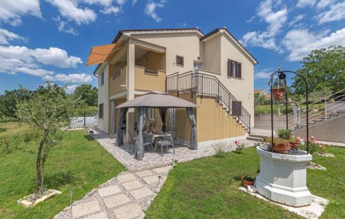 Apartman Lela — 4-Star Luxury Hotel in Labin, Croatia