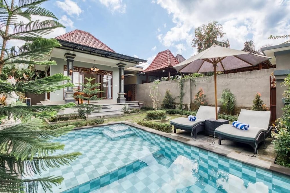 Puri Trisna Ubud - last minute hotel in Bali