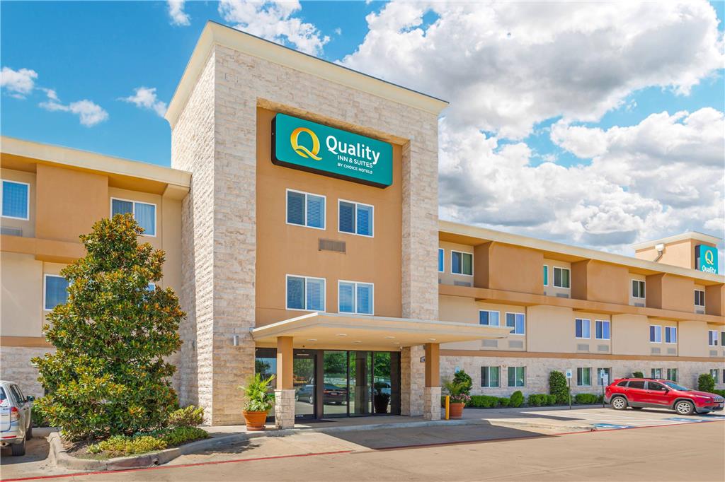 Quality Inn & Suites Plano East Richardson in Plano, United States