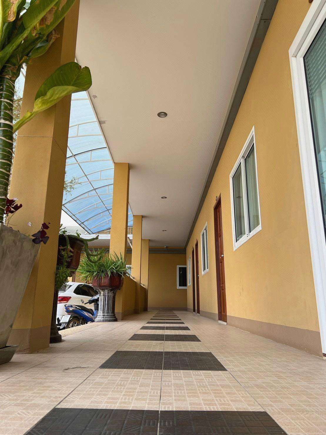 SJ mansion Phetchaburi in Phetchaburi, Thailand