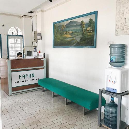 Fafan Budget Hotel — Padang — photo 4