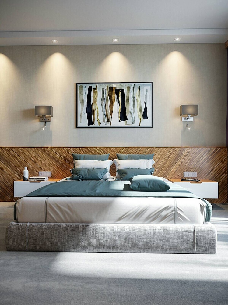 Hotel Baltic Plaza mediSPA & FIT in Kolobrzeg, Poland