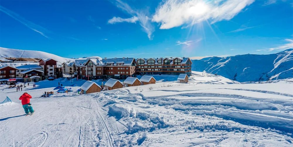 Ski hill