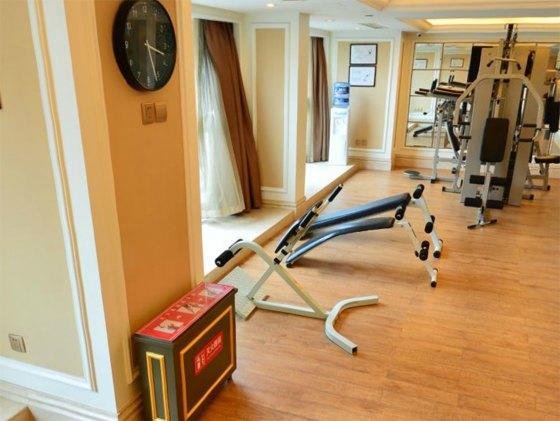 Jinjiang Generation International Hotel — 4-Star Luxury Hotel in Chengdu, People's Republic of China