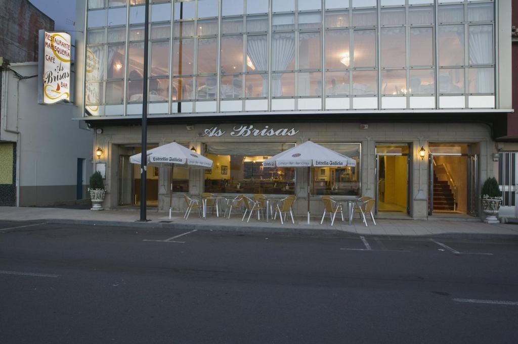 Hotel As Brisas Do Freixo — Outes