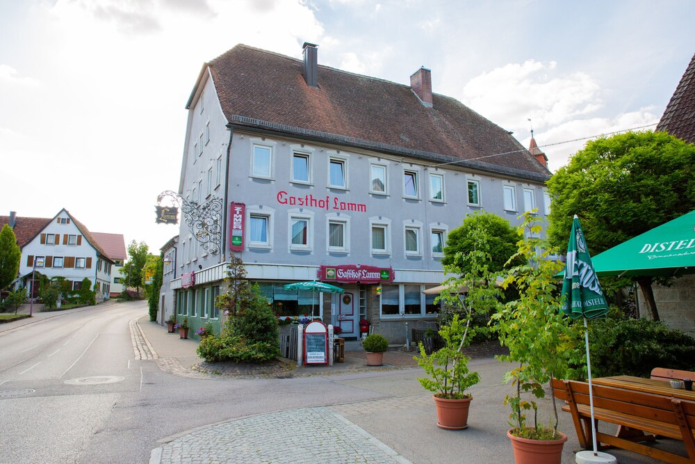 Hotel Gasthof Lamm in Rot Am See, Germany