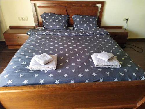 Villa Vasili — 4-Star Luxury Hotel in Trikala, Greece