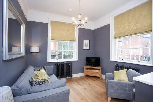 Fossgate Bridge — 4-Star Luxury Hotel in York, United Kingdom