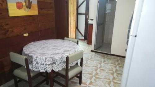 Wasimita in Manta, Ecuador