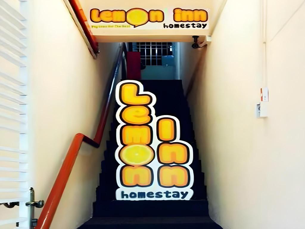 Lemon Inn - carbon neutral hotel in George Town
