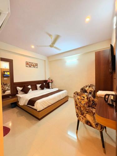 Hotel Altera - carbon neutral hotel in Jaipur