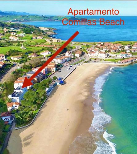Apartamento Comillas Beach — Comillas — photo 3
