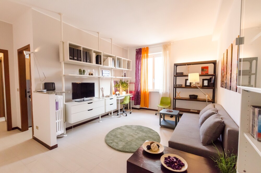 RotApartment Monza — 4-Star Luxury Hotel in Monza, Italy