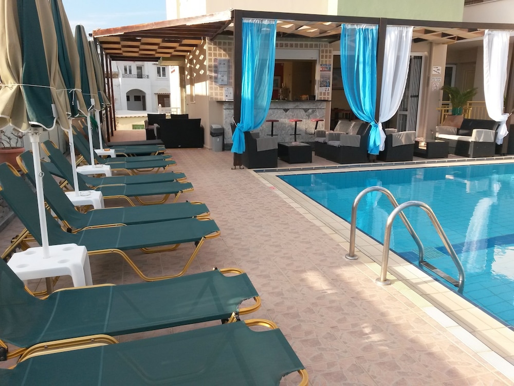 Zannis Hotel - last minute hotel in Rethymno