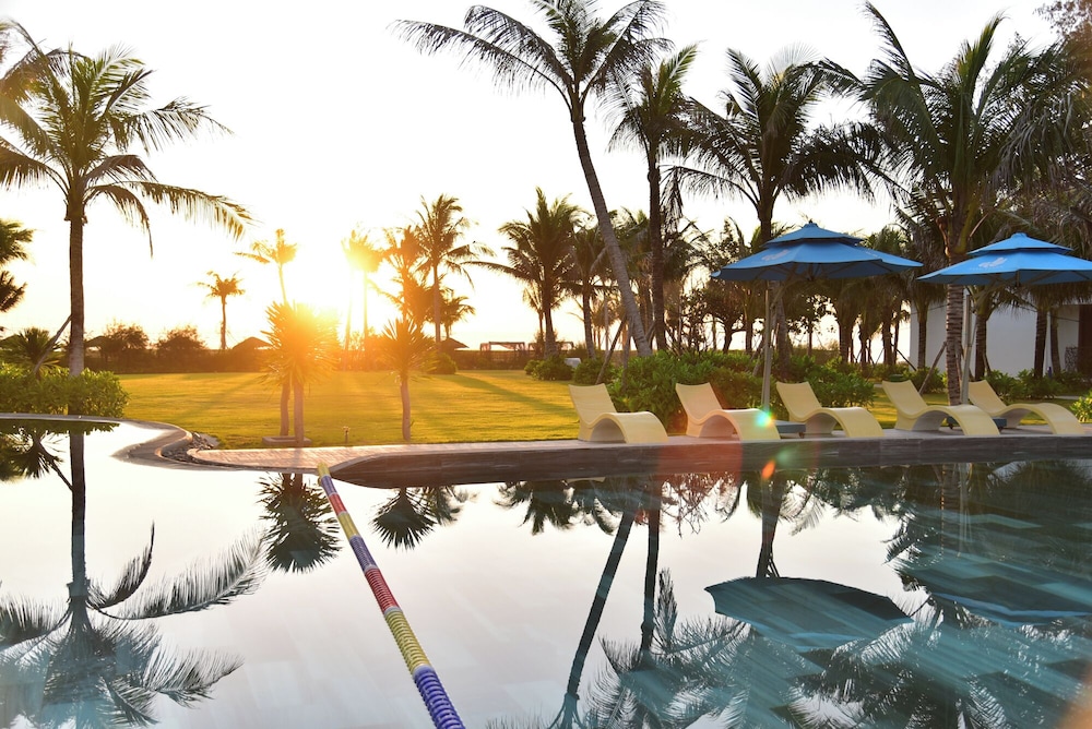The Vista Beach Resort Phan Thiết in Phan Thiet, Vietnam