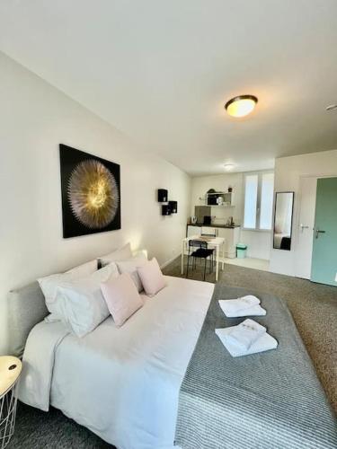 Studio 3 Rue Theodore Bac Dabnb in Limoges, France