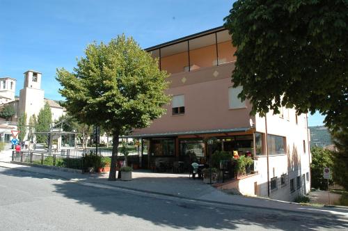 Hotel Il Quadrifoglio — hotel in Cascia