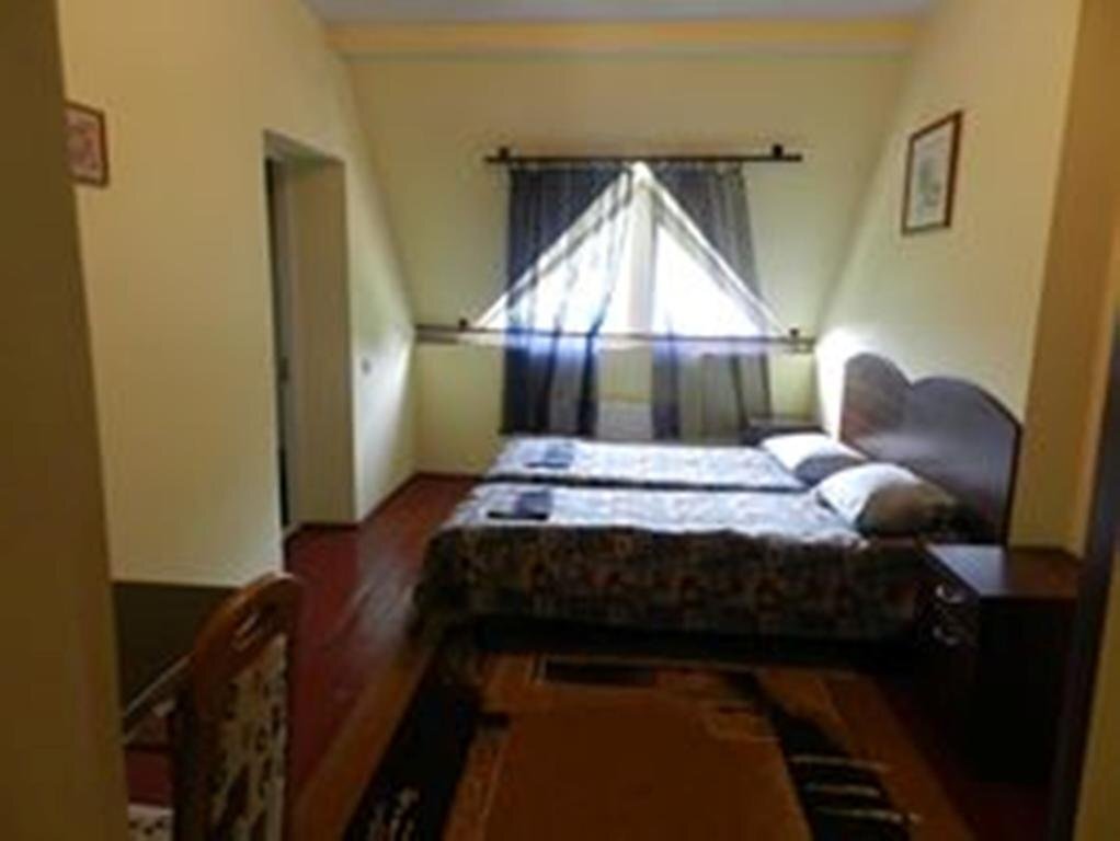 Hotel Fortetsya in Slavske, Ukraine