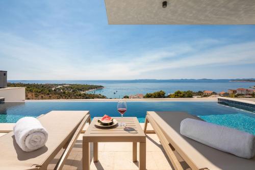 Villa Oliva — 4-Star Luxury Hotel in Primosten, Croatia
