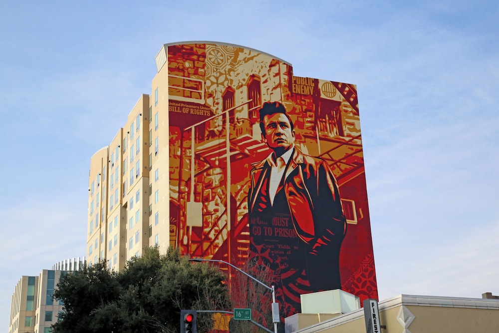Holiday Inn Sacramento Downtown Arena by IHG - photo 64