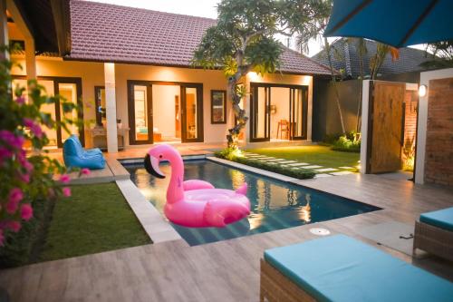 Haneirich Bali Villa in Canggu, Indonesia