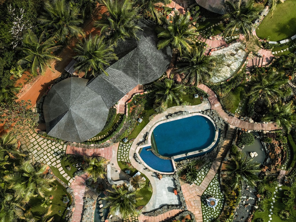 Ama Stays Trails Eden Farms Goa — Quepem