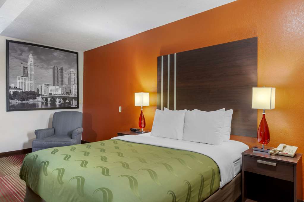 Quality Inn Columbus East - photo 13