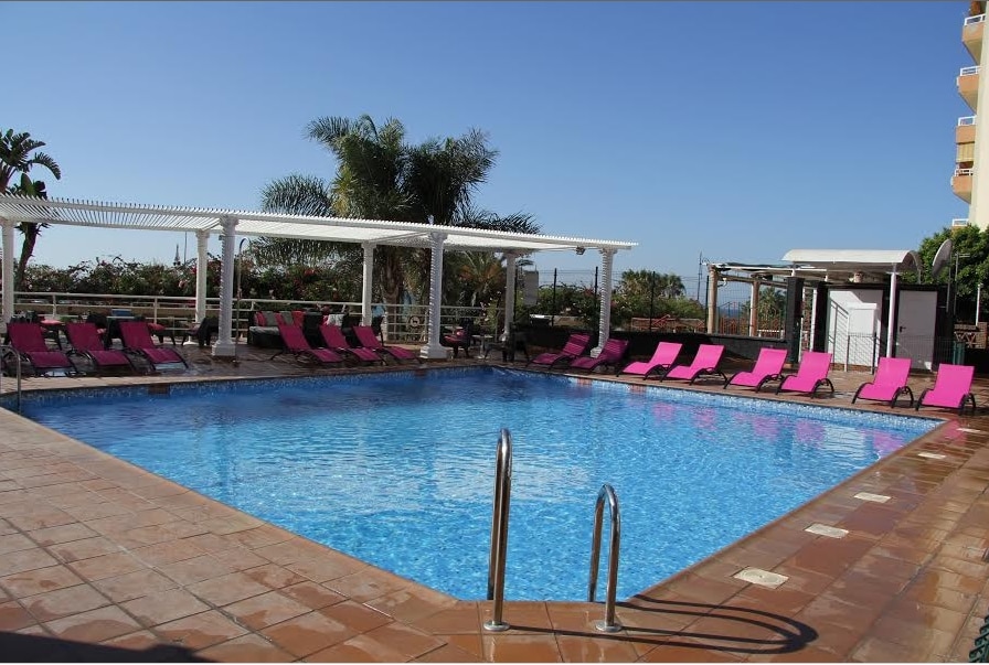 Studio in Benalmadena Malaga 101431 — carbon neutral stay, Benalmadena