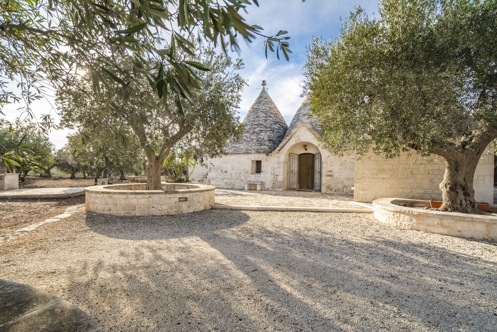 I Trulli di Sorba - last minute hotel in Monopoli