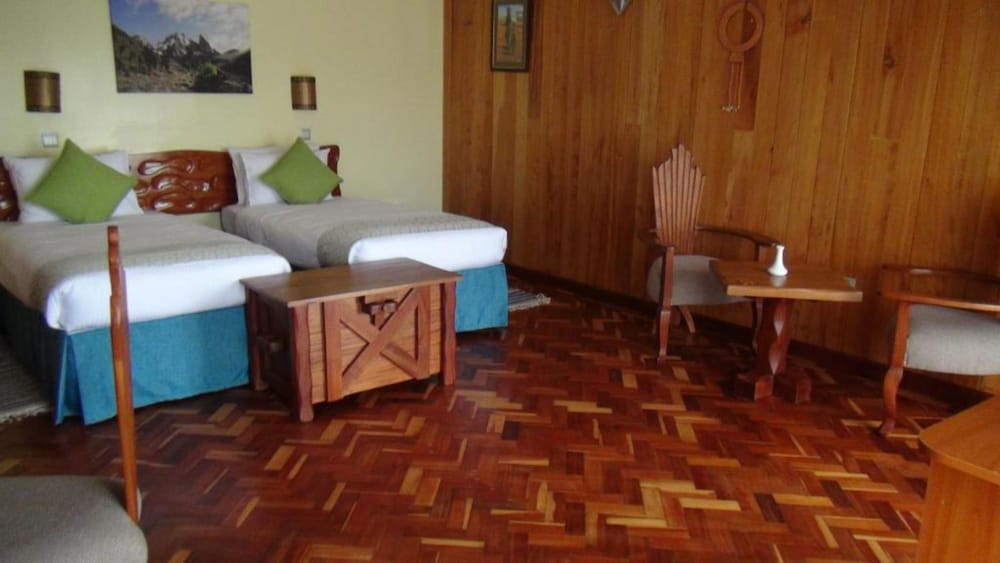 The Nelion Hotel — Naro Moru — photo 4