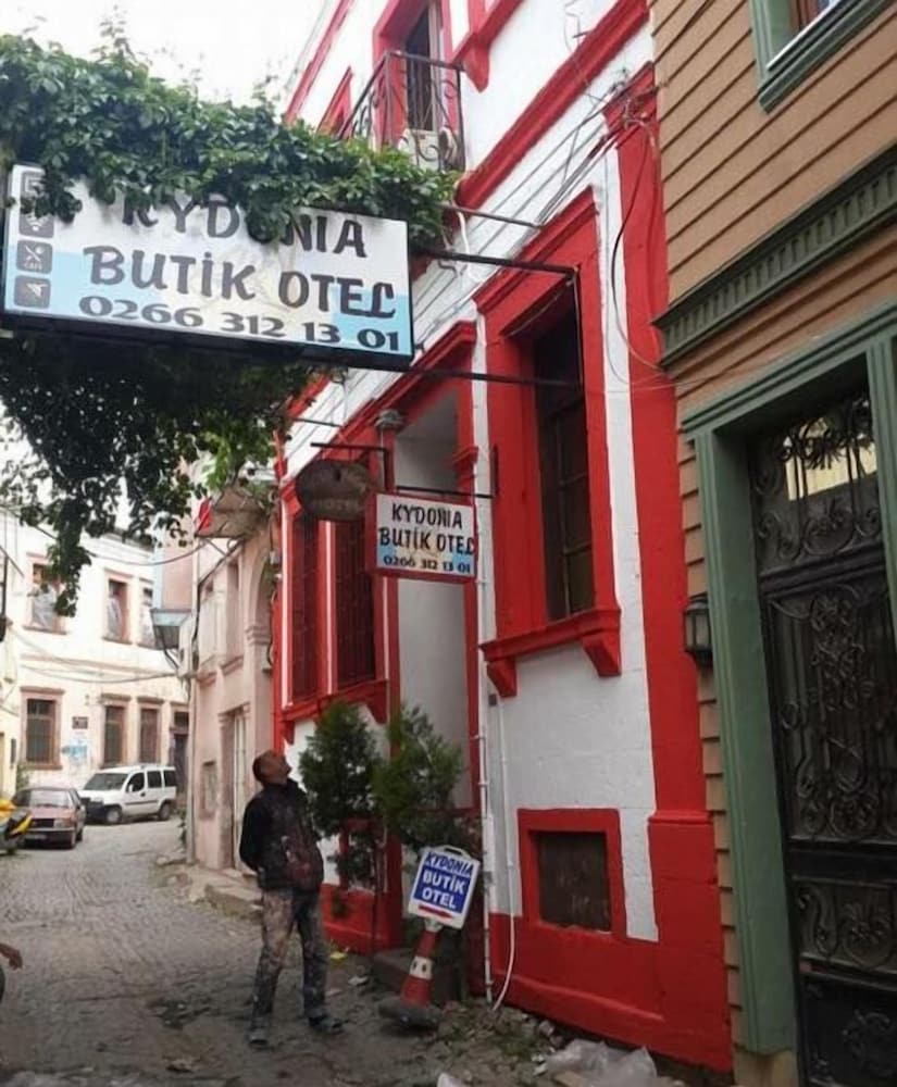 Kydonia Otel — Ayvalik — photo 3