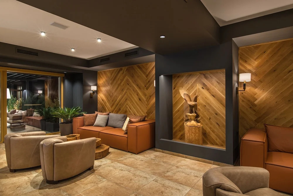 Wine & SPA Hotel Chukara in Tryavna, Bulgaria