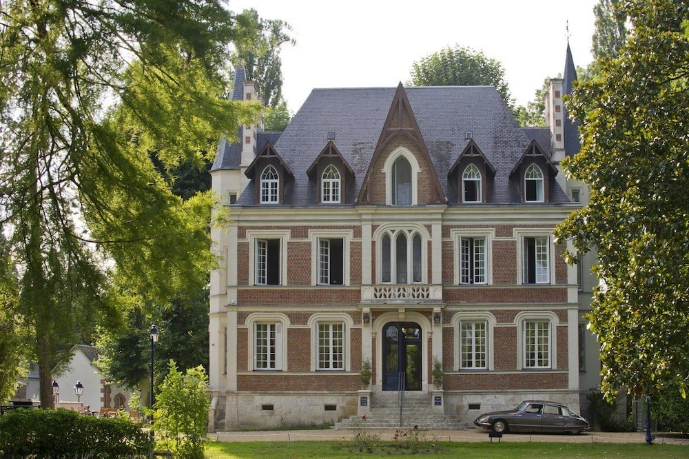 Manoir de Contres — hotel in Contres