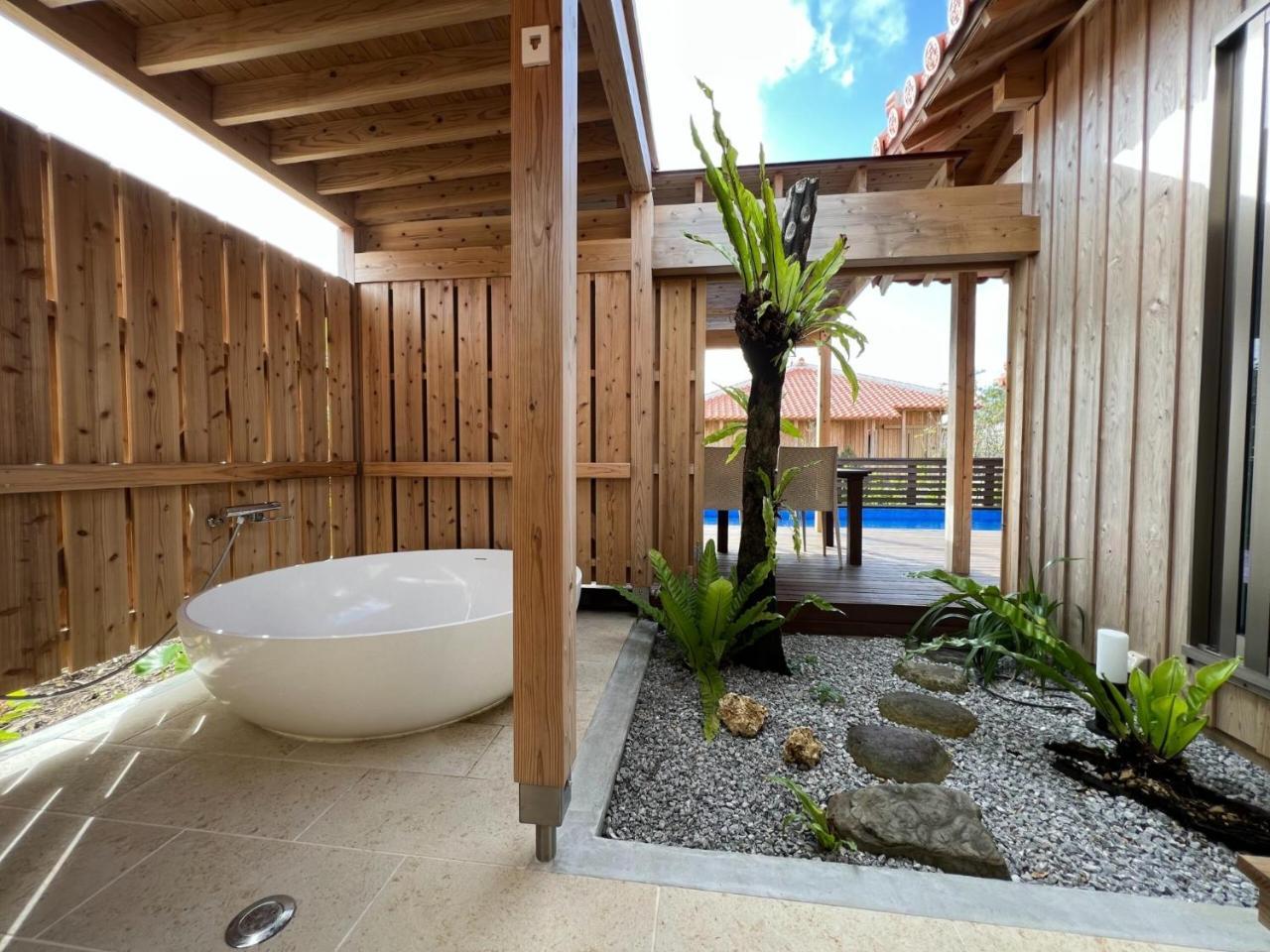 Villa Muse Okinawa Vacation STAY 43816v — 4-Star Luxury Hotel in Nago, Japan