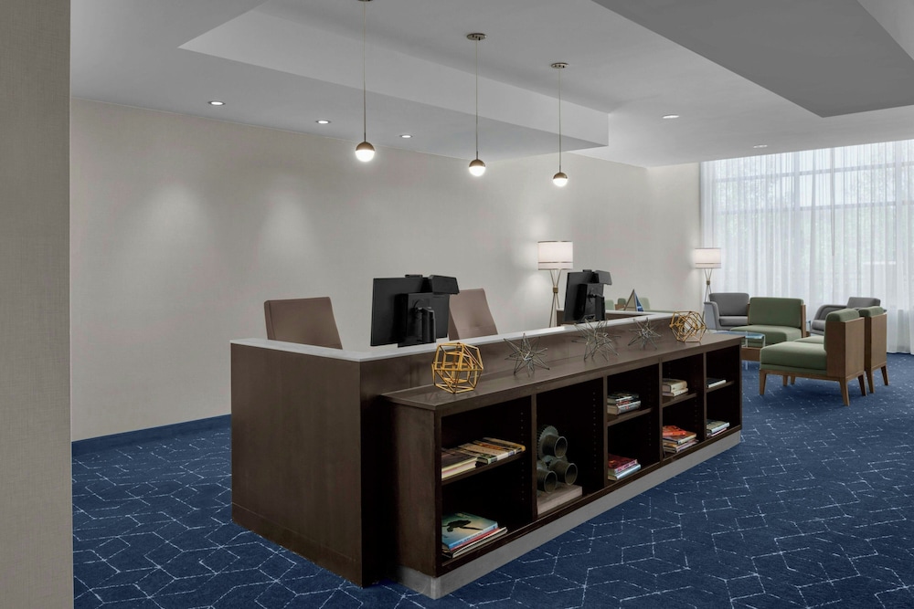 Courtyard by Marriott Pittsburgh Airport Settlers Ridge - photo 35