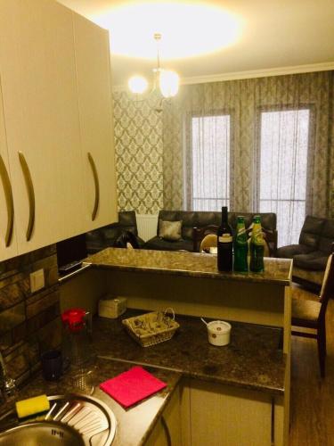 Apartment on Marjanishvili 16