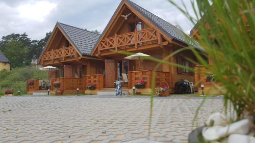 Ustecka Fala in Ustka, Poland