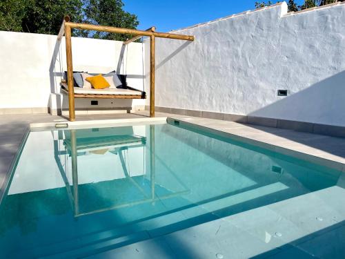 Minichalet El Molino 1 in Chiclana De La Frontera, Spain