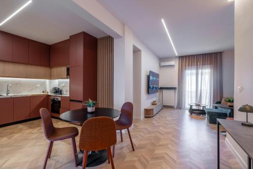 Kerameikos Elégance 2BR Apartment — 4-Star Luxury Hotel in Athens, Greece