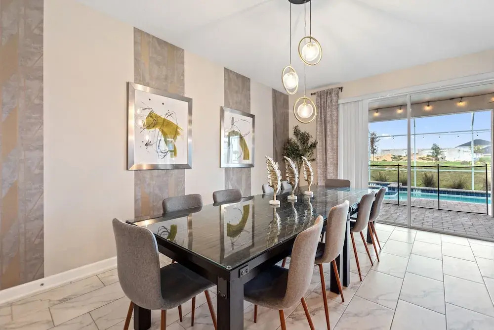 Marvel Mansion Championsgate Resort Shine Villas 902 - photo 9
