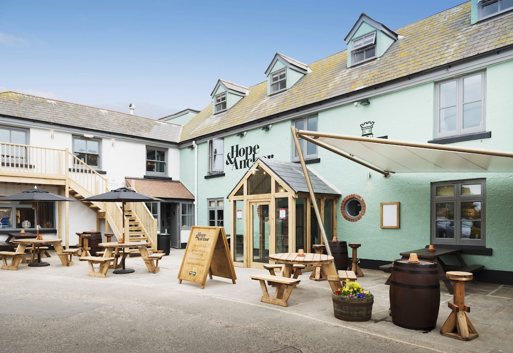 Hope & Anchor in Dartmouth, United Kingdom
