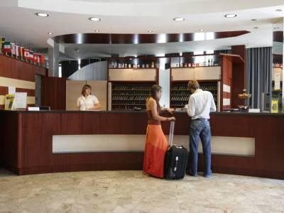 Academia - carbon neutral hotel in Vienna