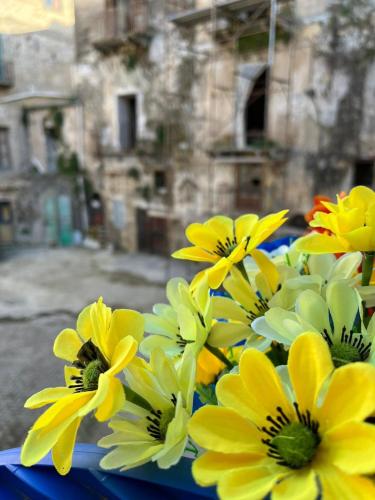 Borgo Levano in Licata, Italy