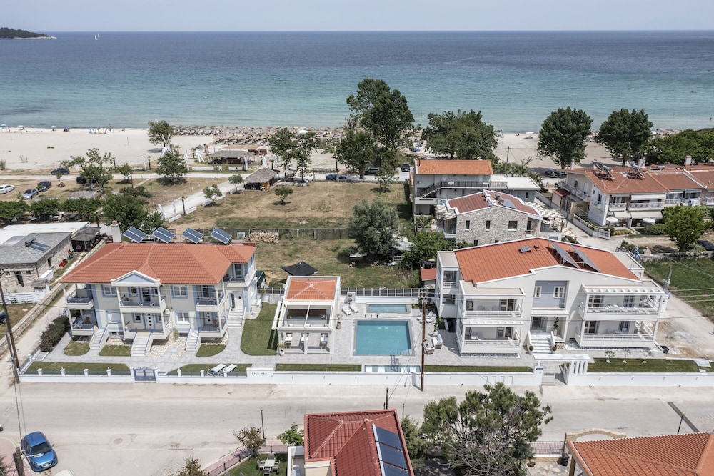 Sole Mare - last minute hotel in Thasos