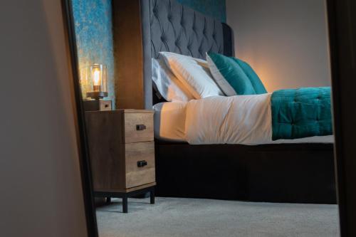 Penley's Mews City Centre free private parking — 4-Star Luxury Hotel in York, United Kingdom